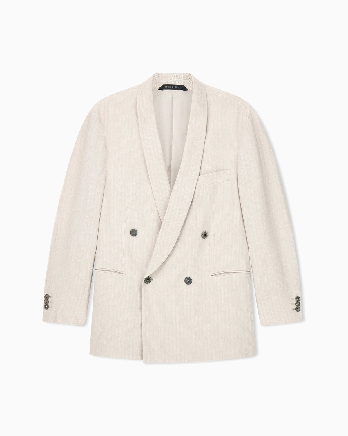 Armani/Archivio SS1990 double-breasted jacket