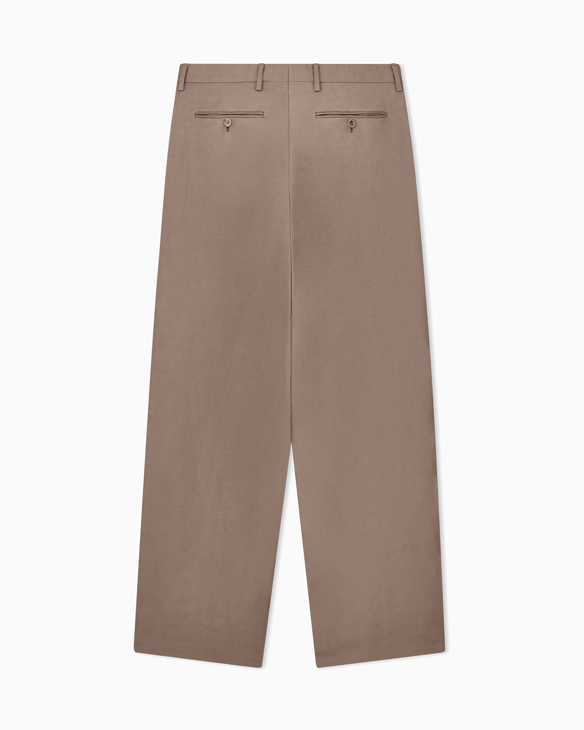 Armani/Archivio SS1979 double-pleat trousers