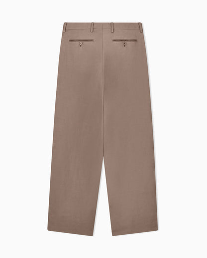 Armani/Archivio SS1979 double-pleat trousers