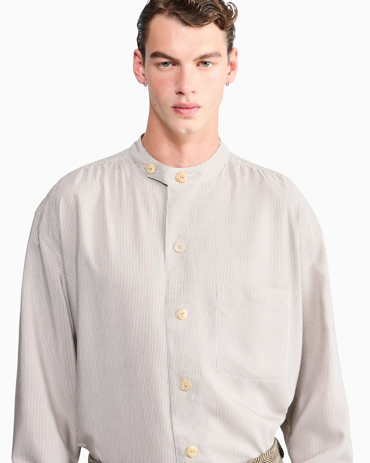 Armani/Archivio FW1990 shirt