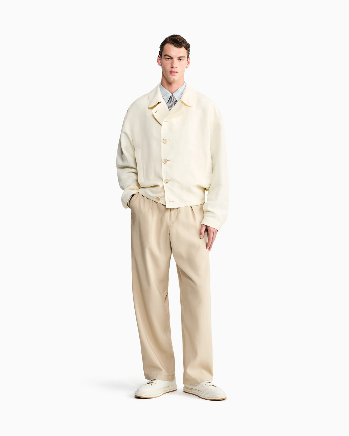 Armani/Archivio SS1987 shirt