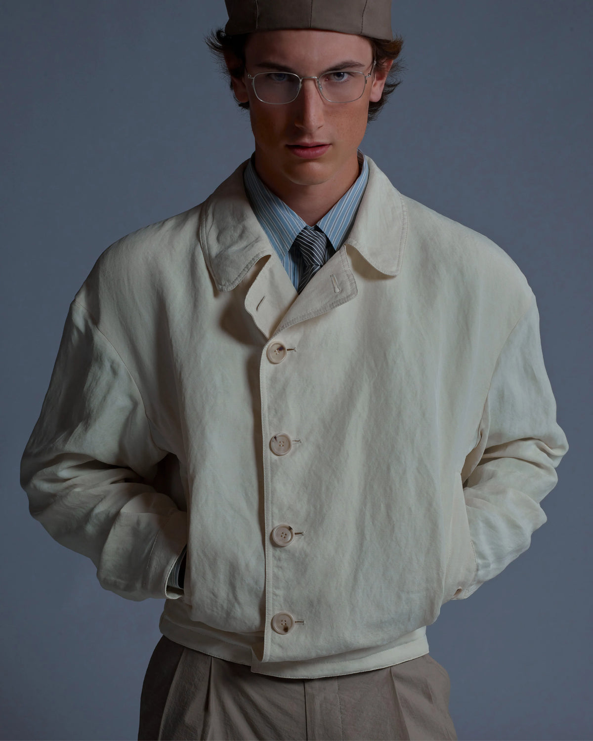 Armani/Archivio SS1987 shirt