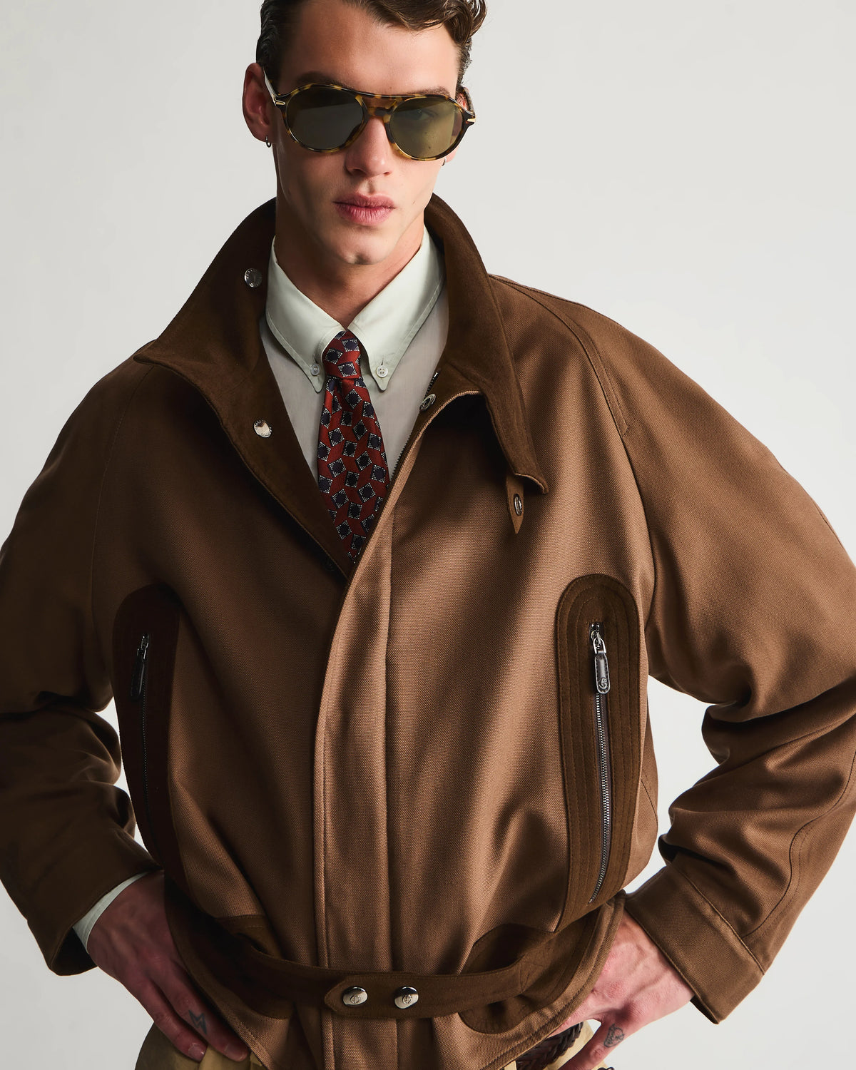 Armani/Archivio SS1979 shirt