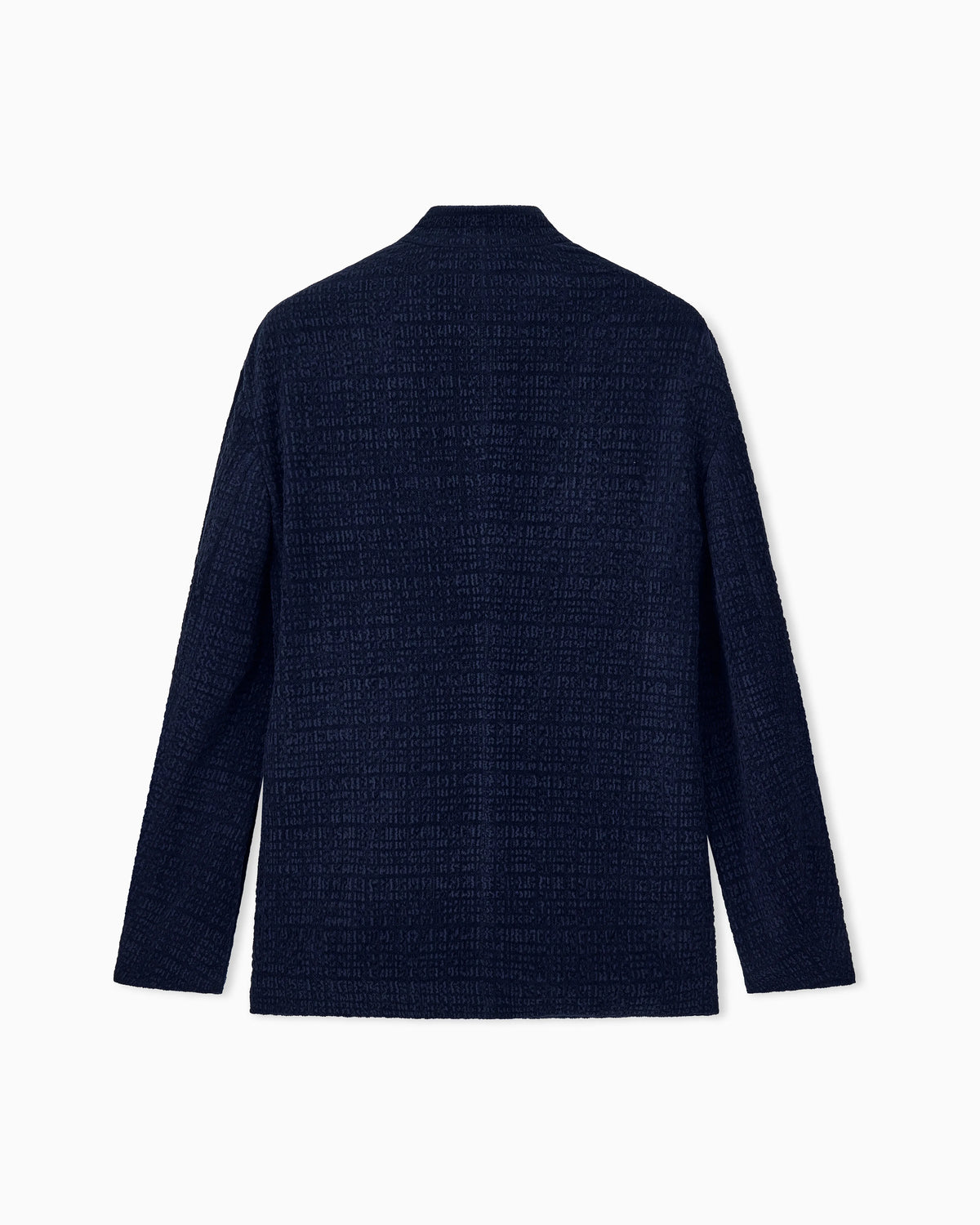 Sport jacket froissè stretch velvet