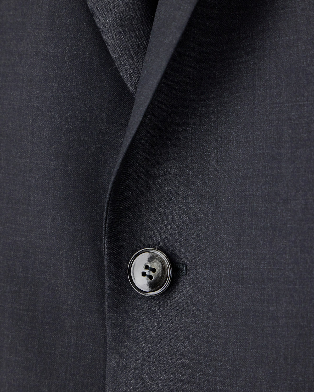 Single-breasted suit Soho in virgin wool and cashmere