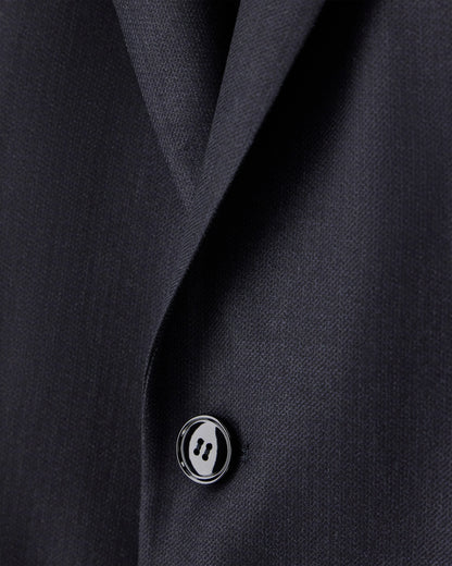 Single-breasted suit Soho in virgin wool and cashmere