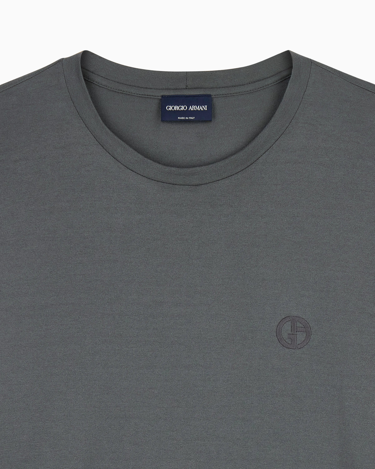 T shirt cotton jersey regular fit