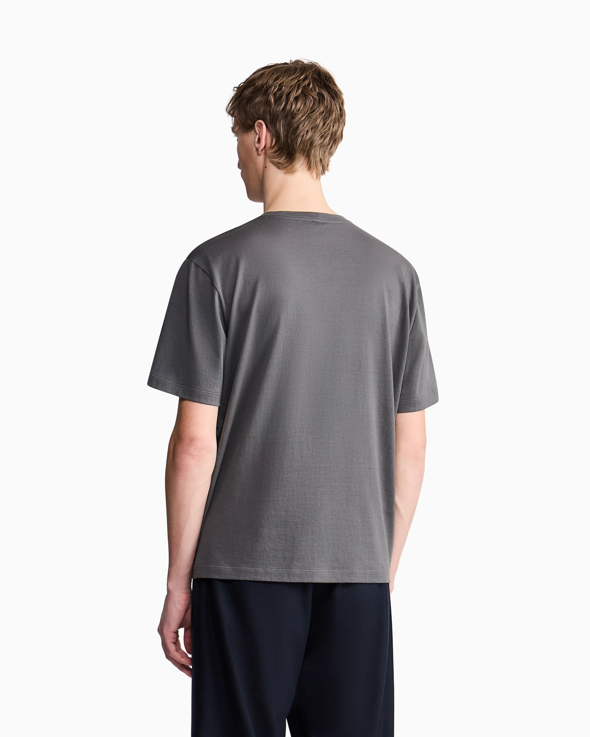 T shirt cotton jersey regular fit