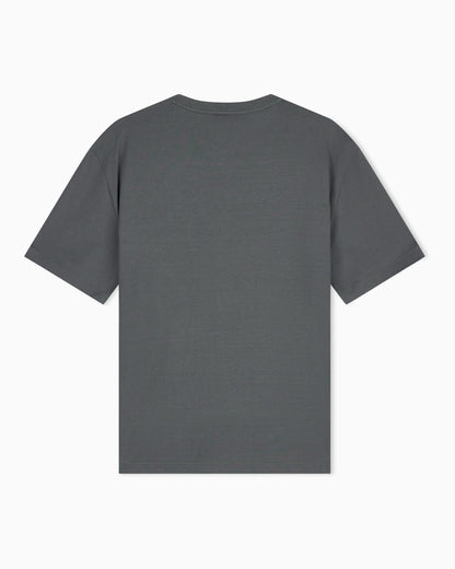 T shirt cotton jersey regular fit