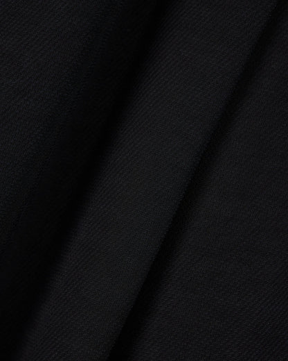 Trouser regular fit in wavy diagonal weave cupro