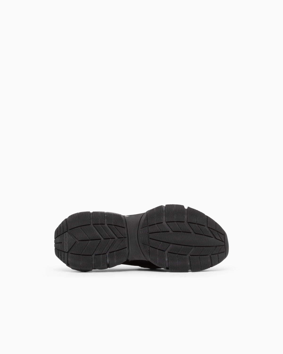 Slipper in velvet with a leather lining and rubber sole