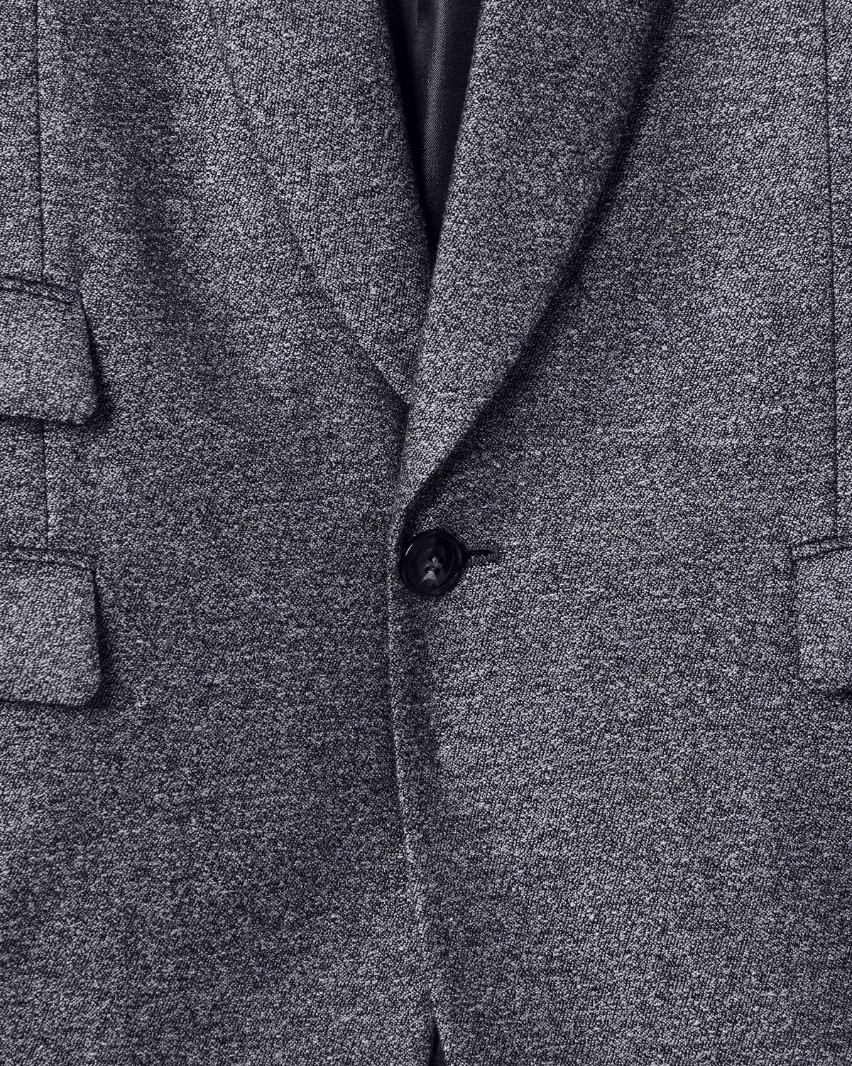 Oversized suit Heritage in cashmere and silk jacquard