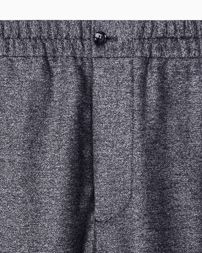 Oversized suit Heritage in cashmere and silk jacquard