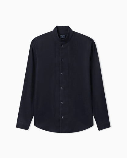 Giorgio Armani for Alanui pure virgin wool shirt