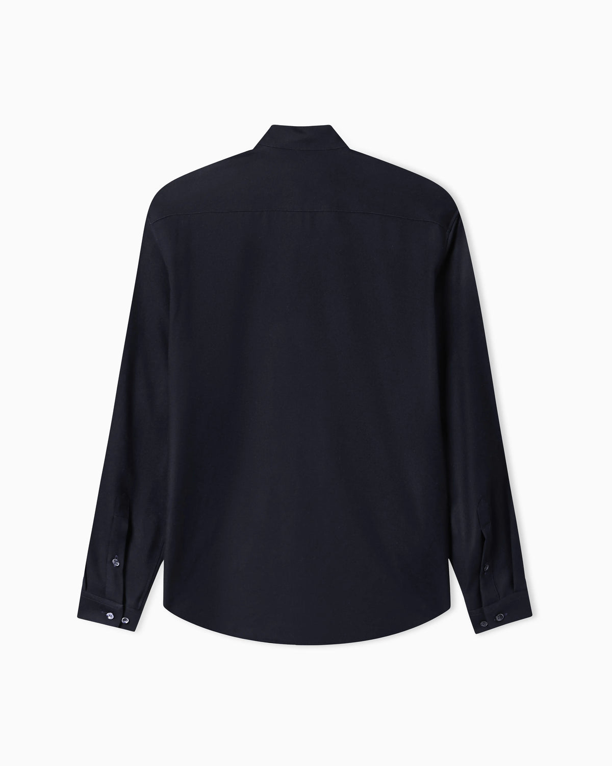 Giorgio Armani for Alanui pure virgin wool shirt