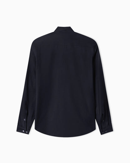 Giorgio Armani for Alanui pure virgin wool shirt