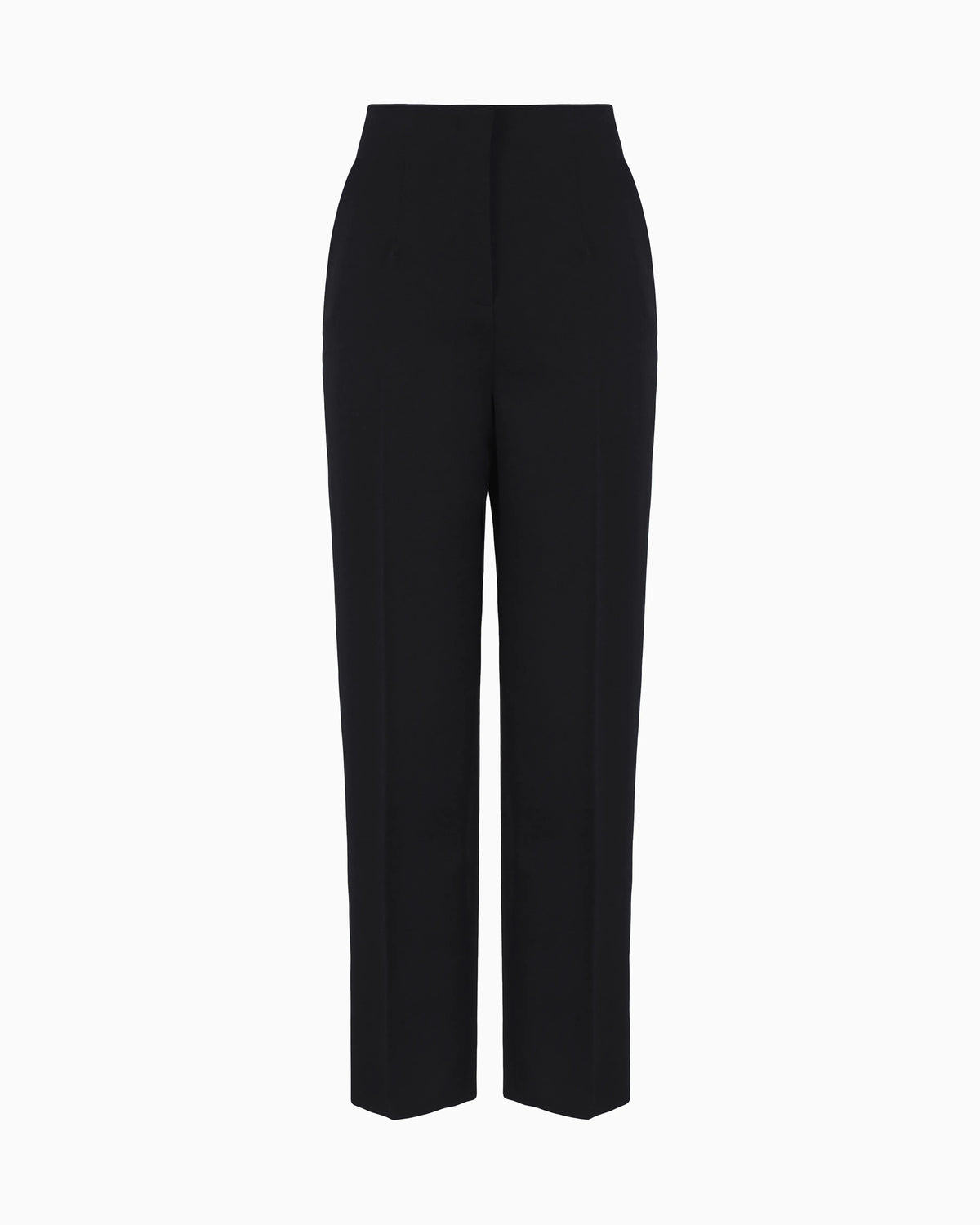 Virgin wool tuxedo trousers