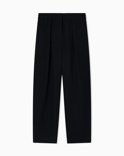Technical-cady straight trousers