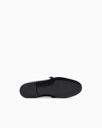 Calfskin loafers