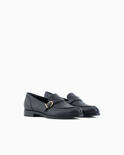 Calfskin loafers