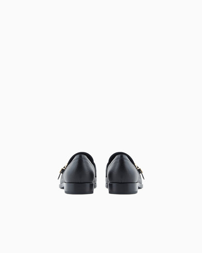 Calfskin loafers