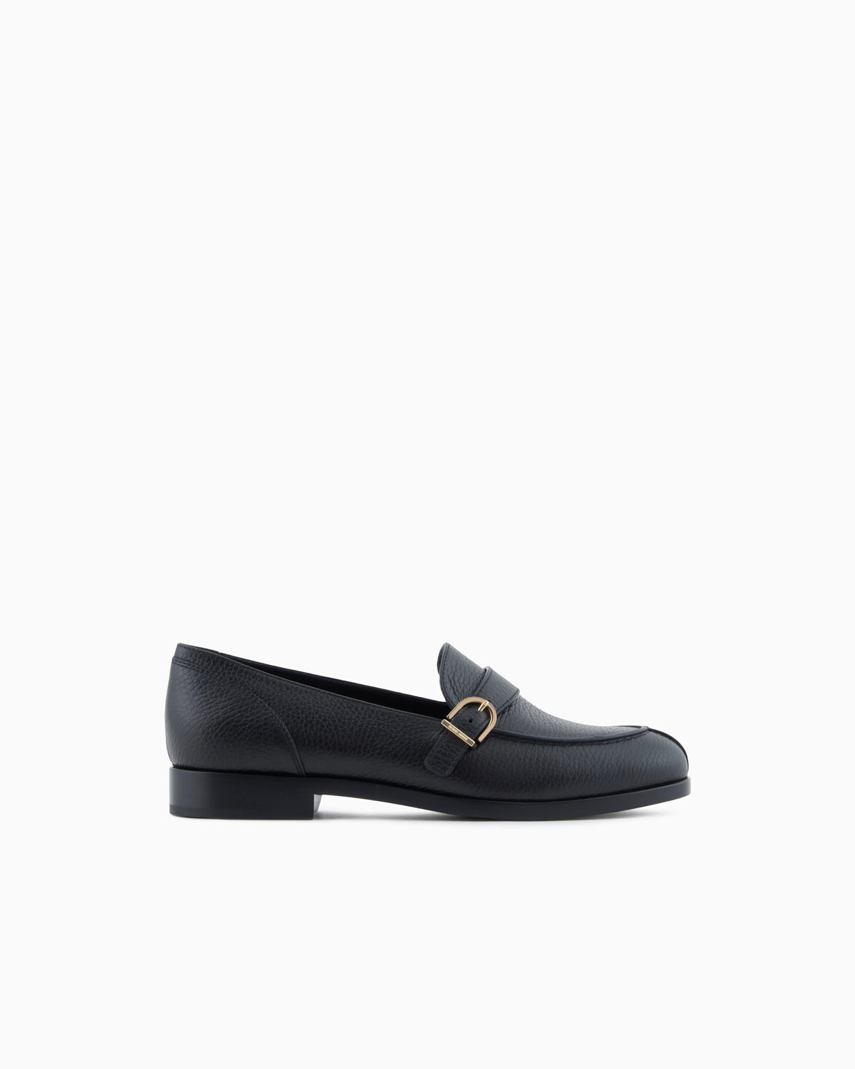 Calfskin loafers