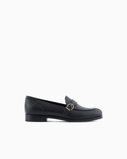 Calfskin loafers