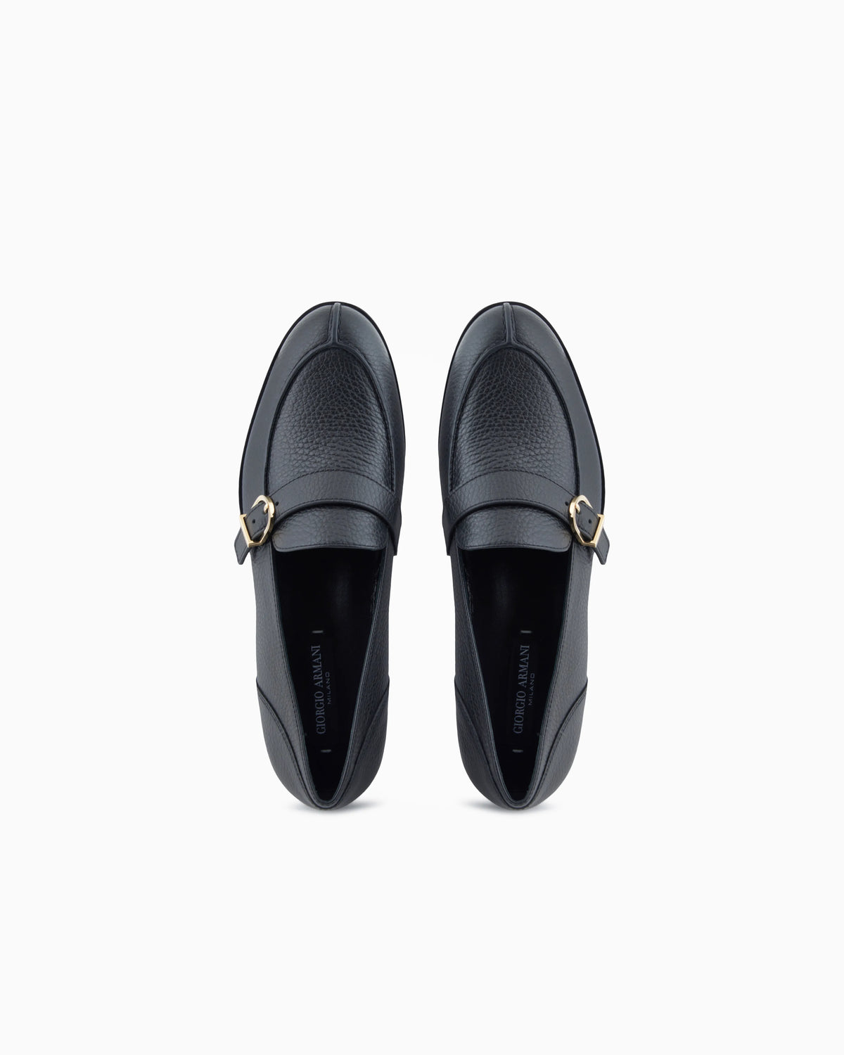 Calfskin loafers