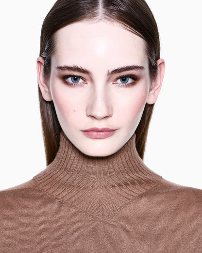 Giorgio Armani Neve cashmere mock-neck jumper