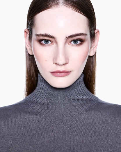 Giorgio Armani Neve cashmere mock-neck jumper