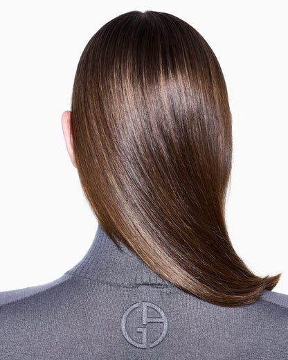 Giorgio Armani Neve cashmere mock-neck jumper