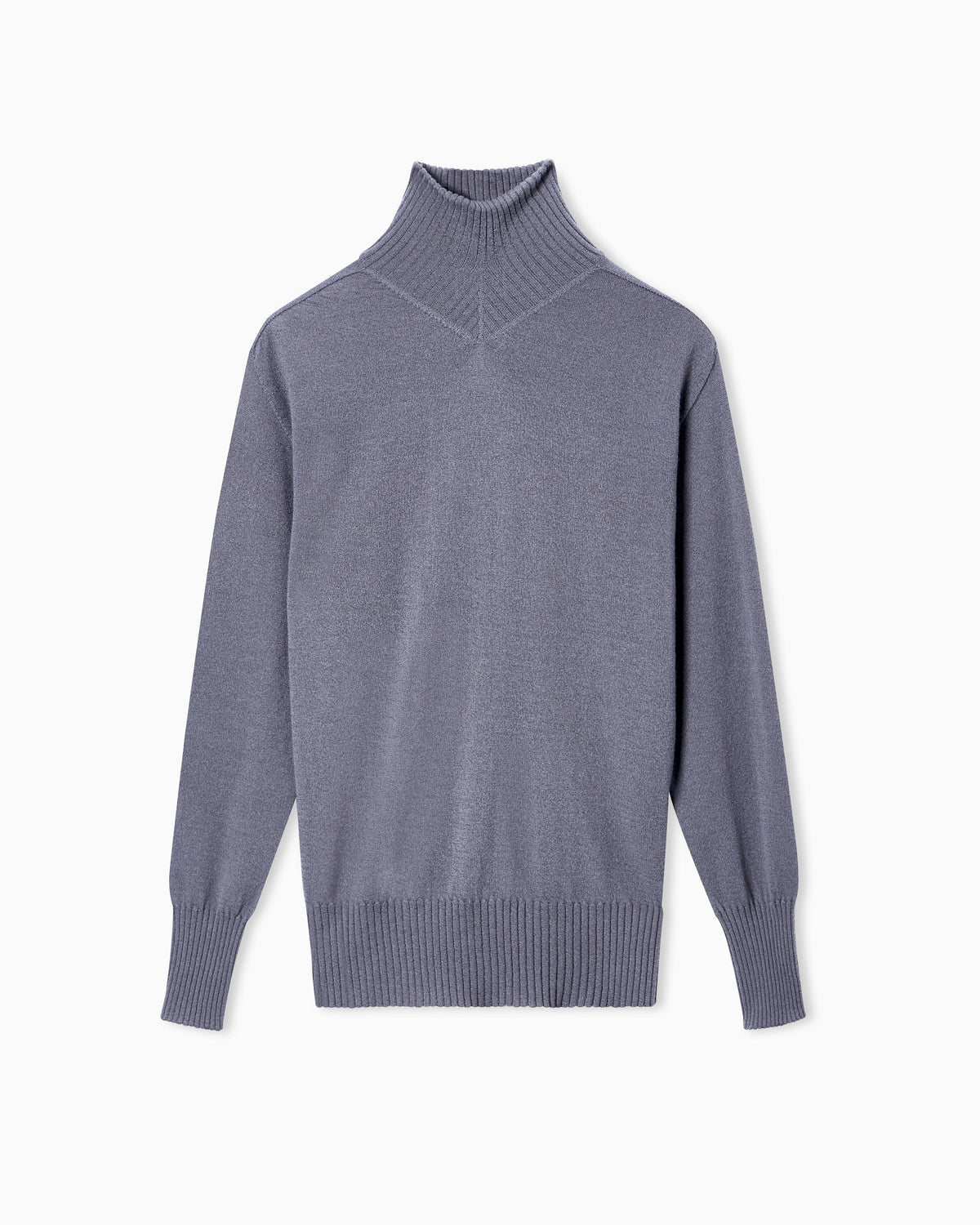 Giorgio Armani Neve cashmere mock-neck jumper