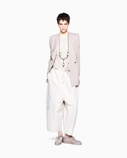 Cargo trousers in technical fabric