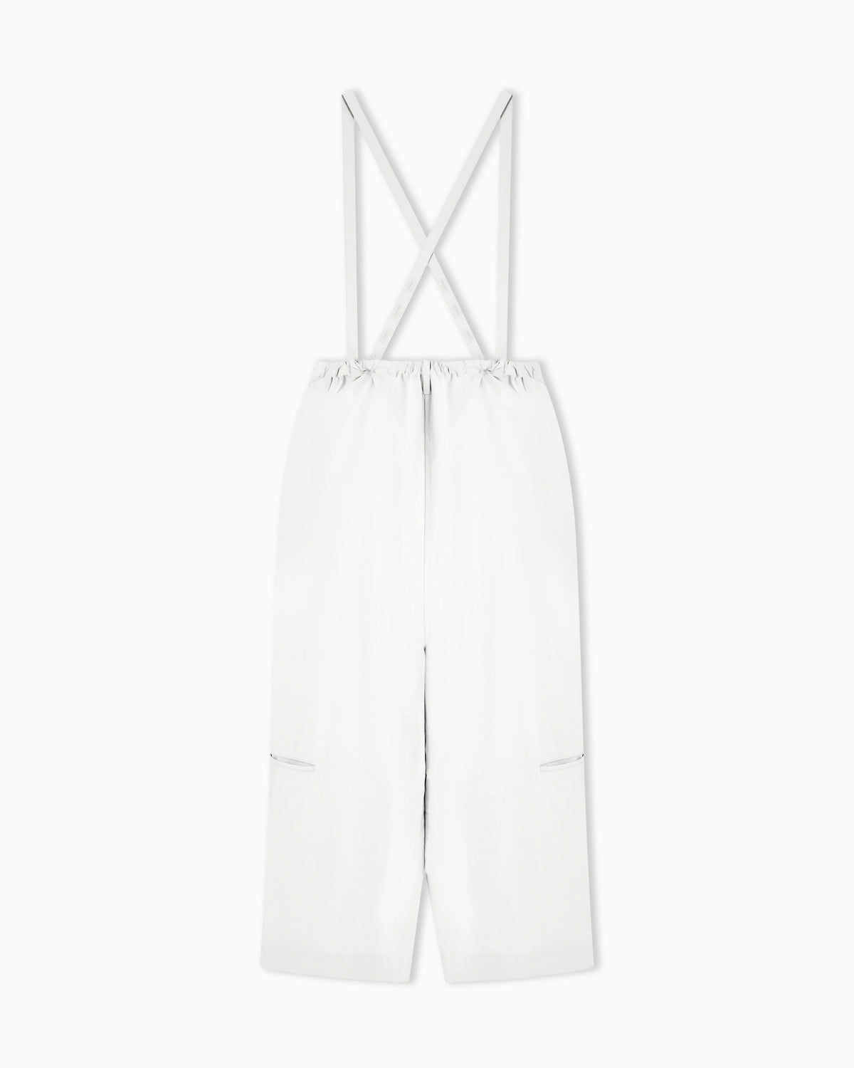 Cargo trousers in technical fabric