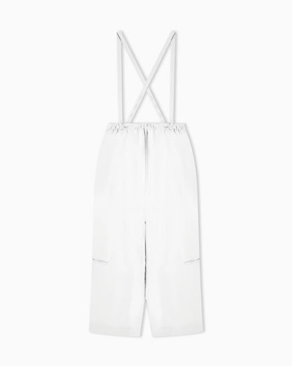 Cargo trousers in technical fabric