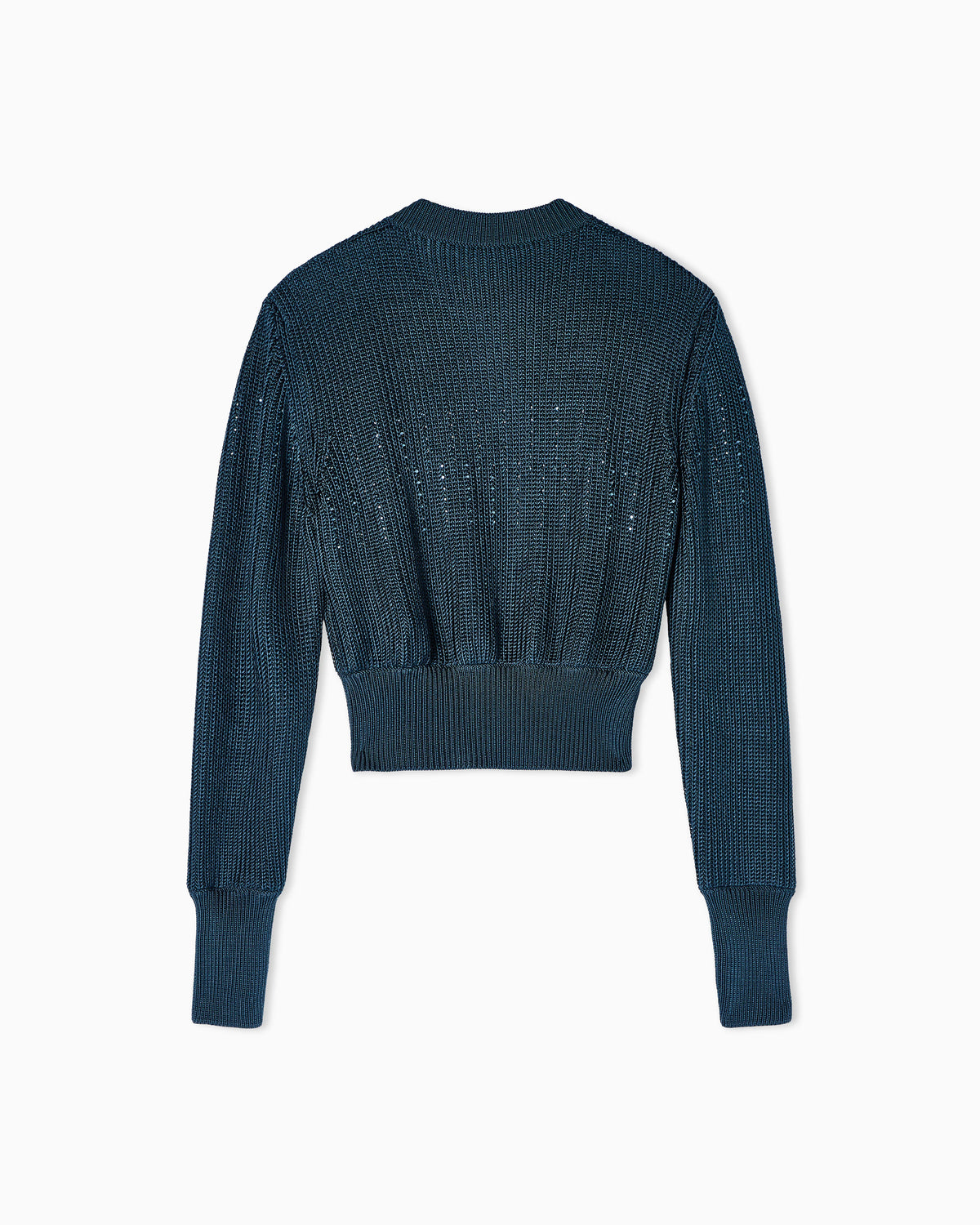Silk cardigan