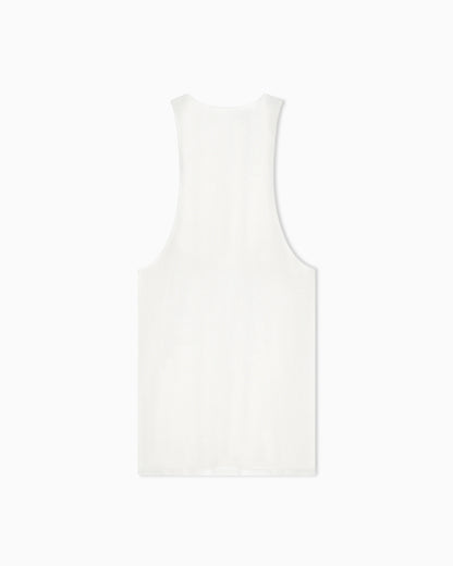 Viscose lurex top