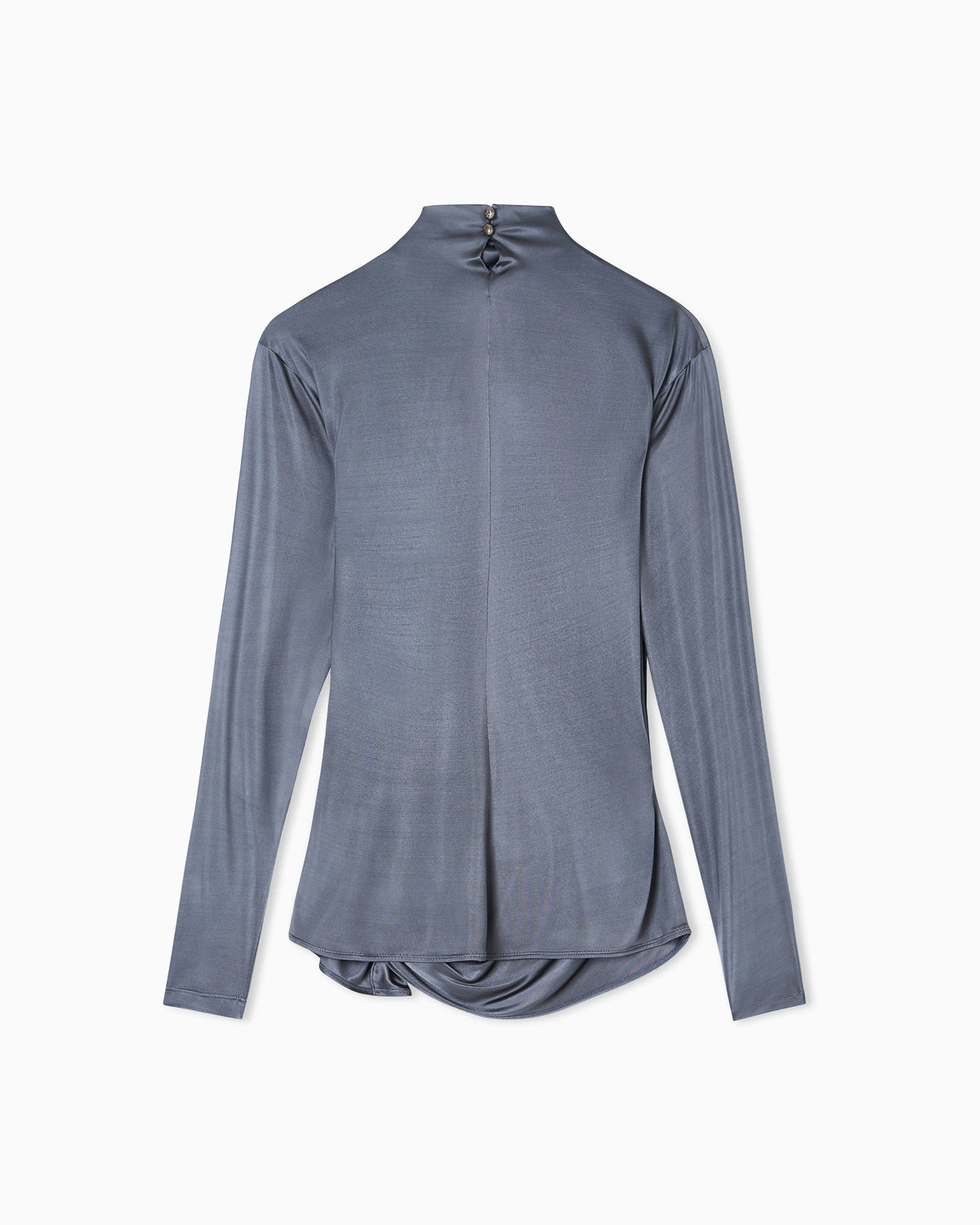 viscose jersey long-sleeved jumper