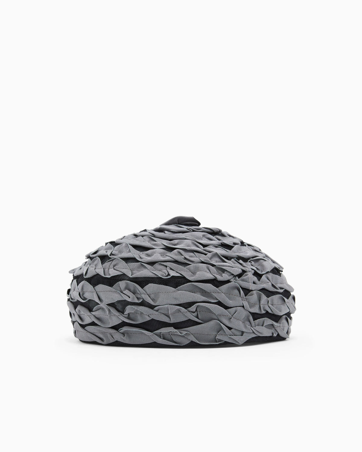 Viscose blend cap