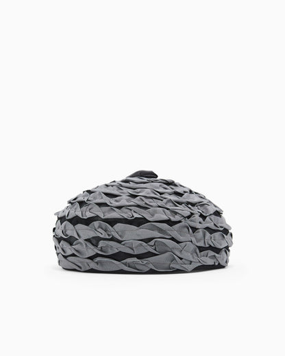 Viscose blend cap