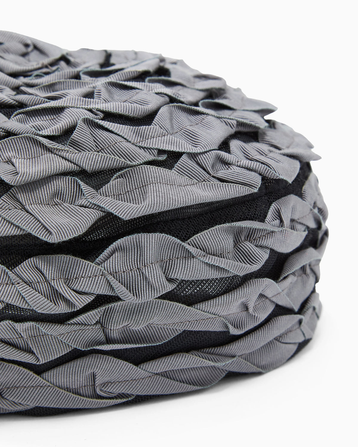 Viscose blend cap