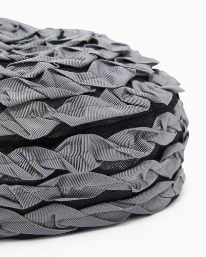 Viscose blend cap