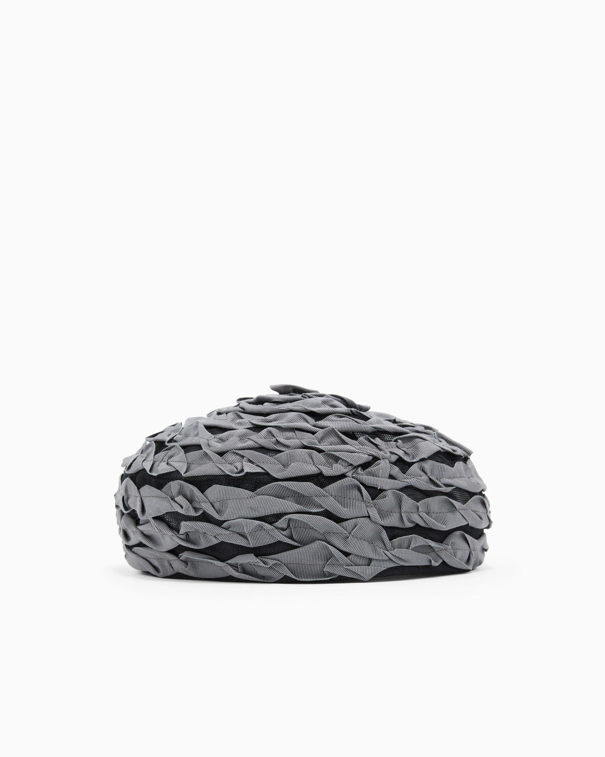 Viscose blend cap