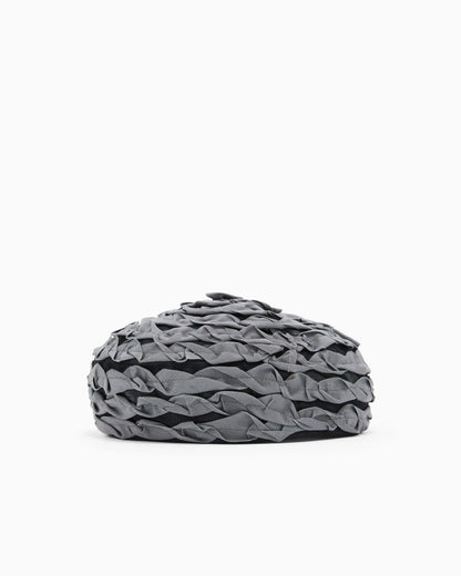 Viscose blend cap