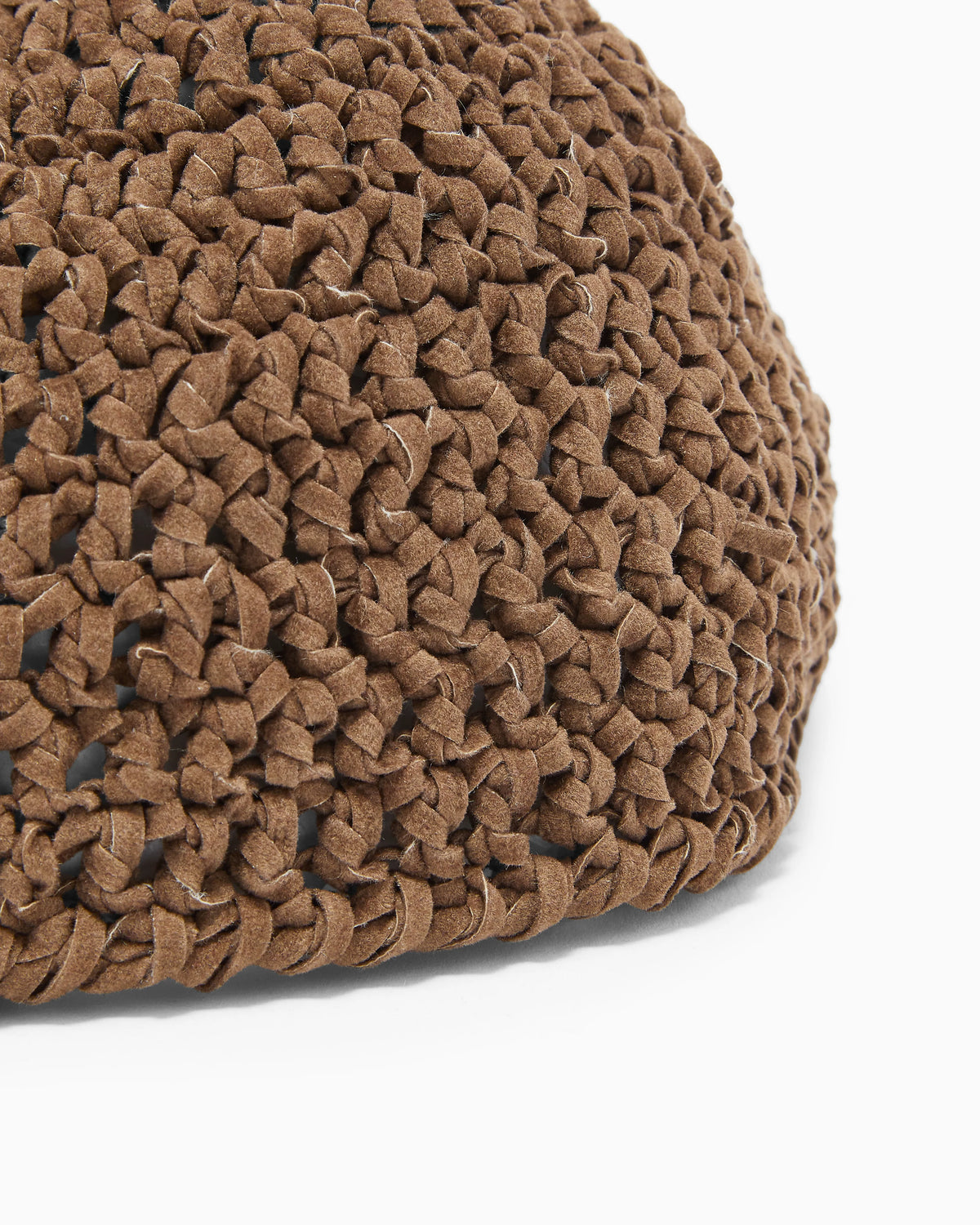 Crochet cap