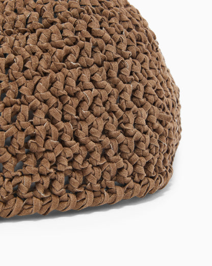 Crochet cap