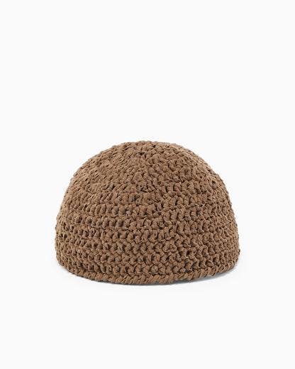 Crochet cap