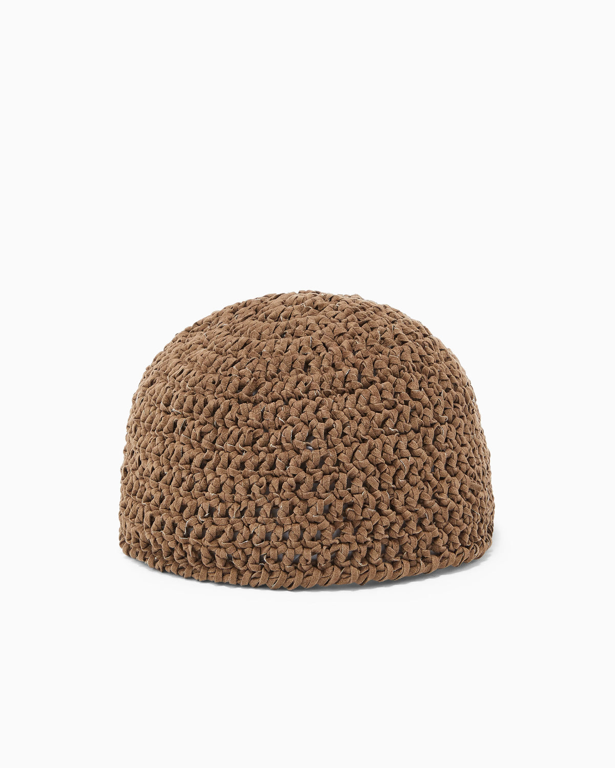 Crochet cap