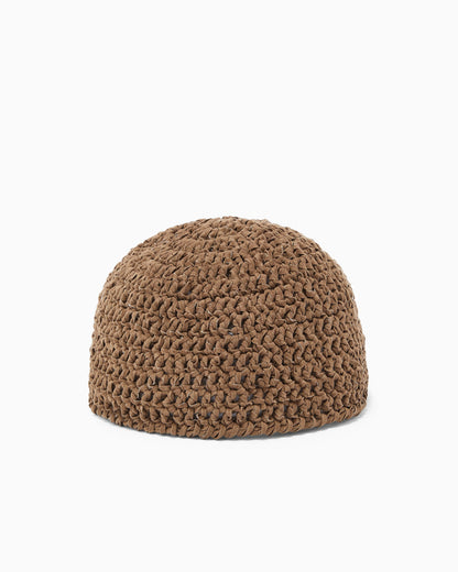 Crochet cap