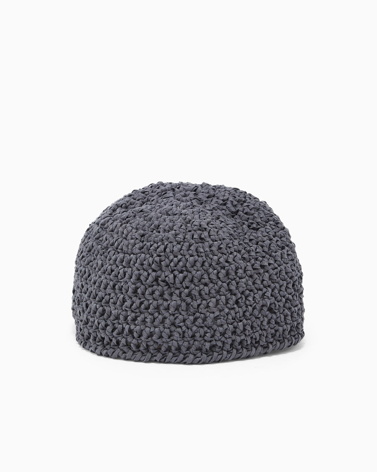 Crochet cap